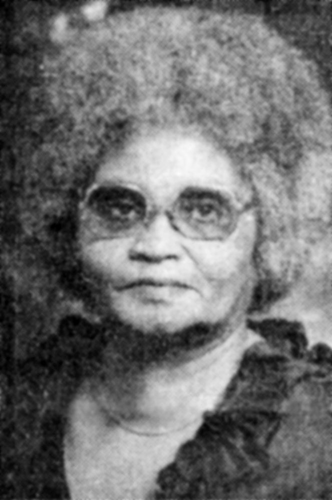 BLANCHE BRYSON